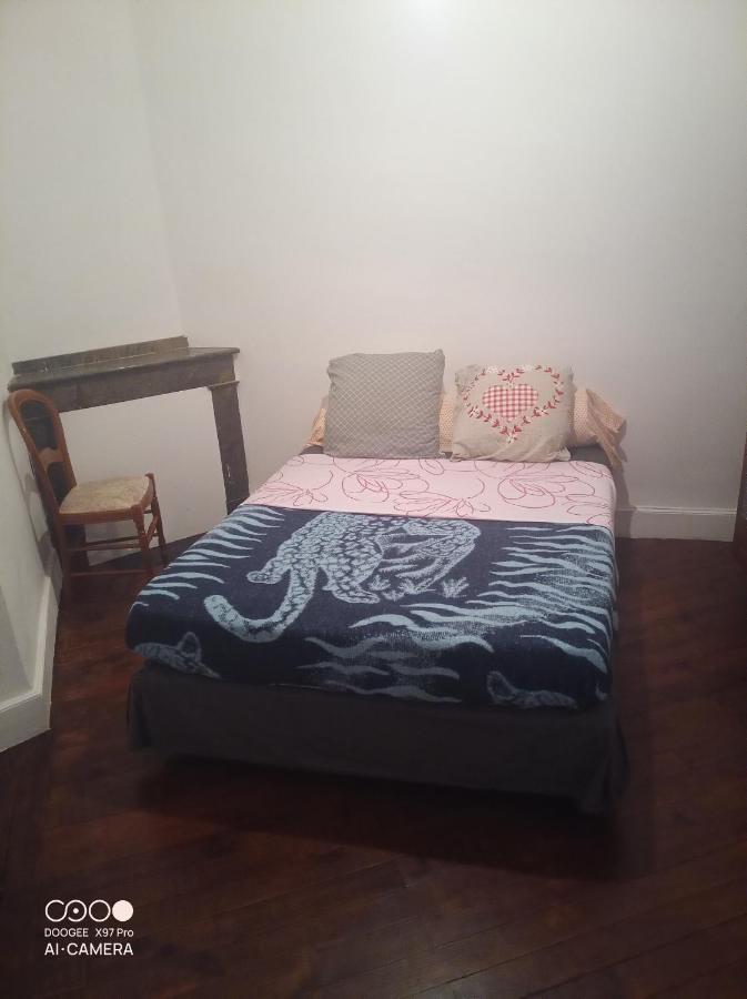 Saint-Laurent-de-Neste Logement Proche De Tout מראה חיצוני תמונה