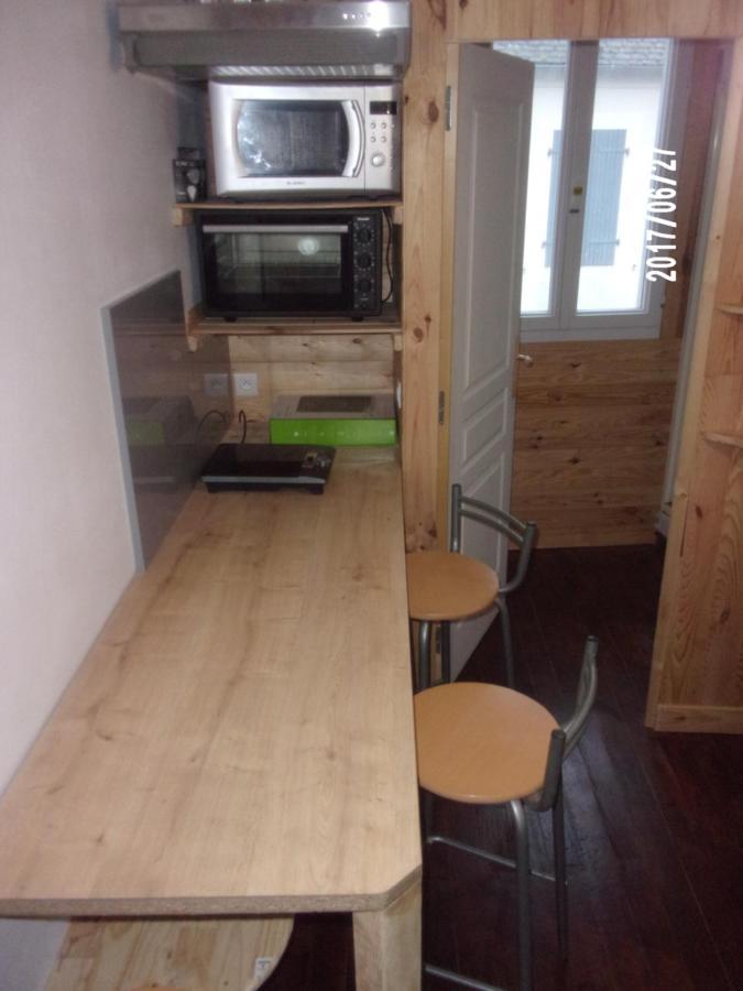 Saint-Laurent-de-Neste Logement Proche De Tout מראה חיצוני תמונה