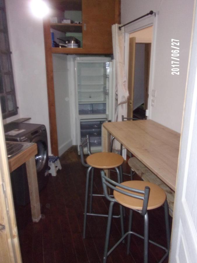 Saint-Laurent-de-Neste Logement Proche De Tout מראה חיצוני תמונה