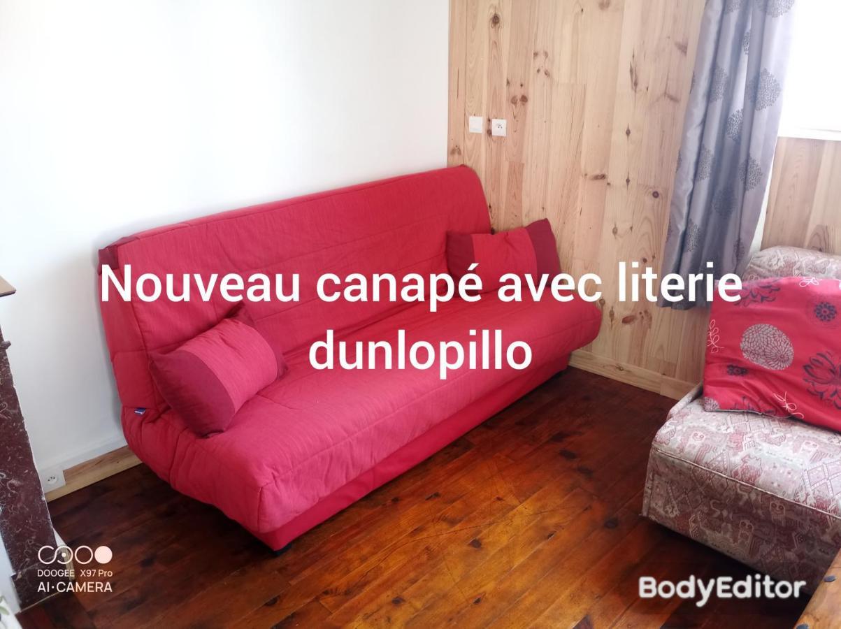 Saint-Laurent-de-Neste Logement Proche De Tout מראה חיצוני תמונה